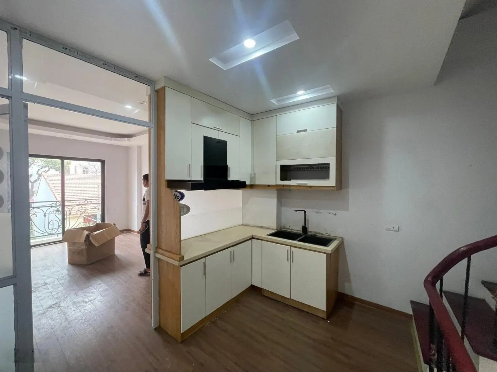 NHÀ BẮC TỪ LIÊM - Ô tô vào nhà