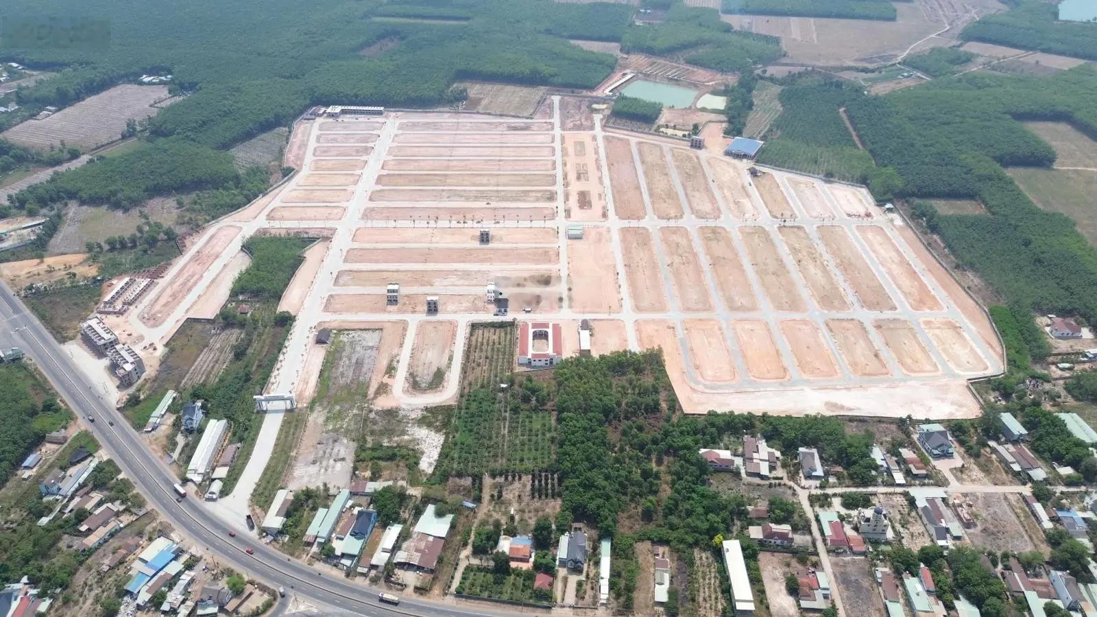 Dự án đất nền Alana City - cơ hội đầu tư hấp dẫn từ chủ đầu tư Phương Trường An