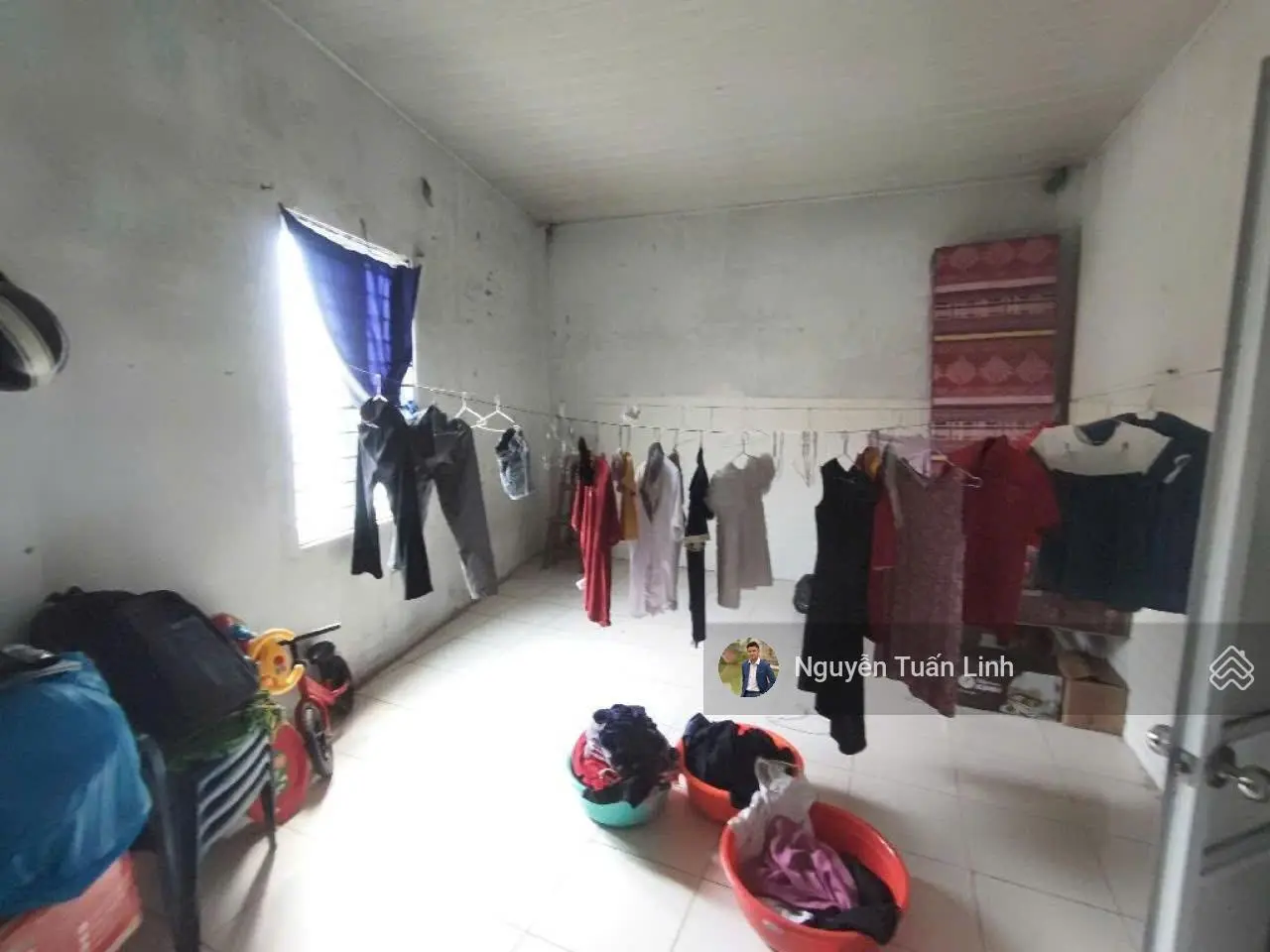 Bán căn 2 tầng 72m2 thị trấn Đông Anh khu dân cư sầm uất, sát chợ lắp ghép