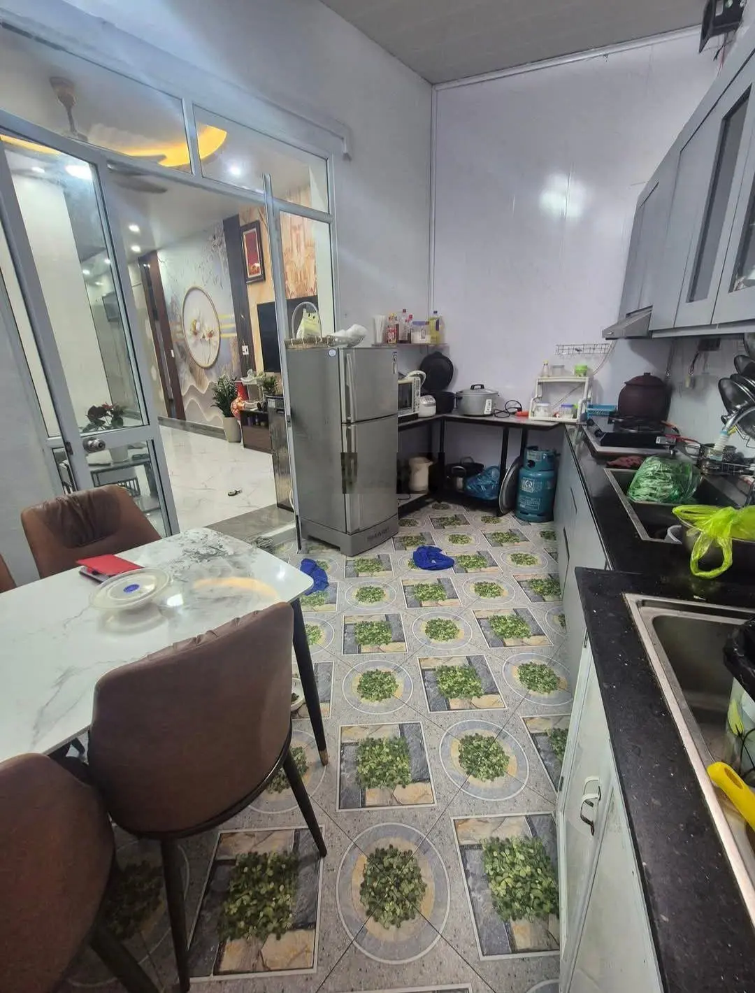 Bán nhà tại chung cư Lương Quán , phường Nam Sơn ,quận An Dương. 60m, 3 tầng, chỉ 2,485 tỷ.