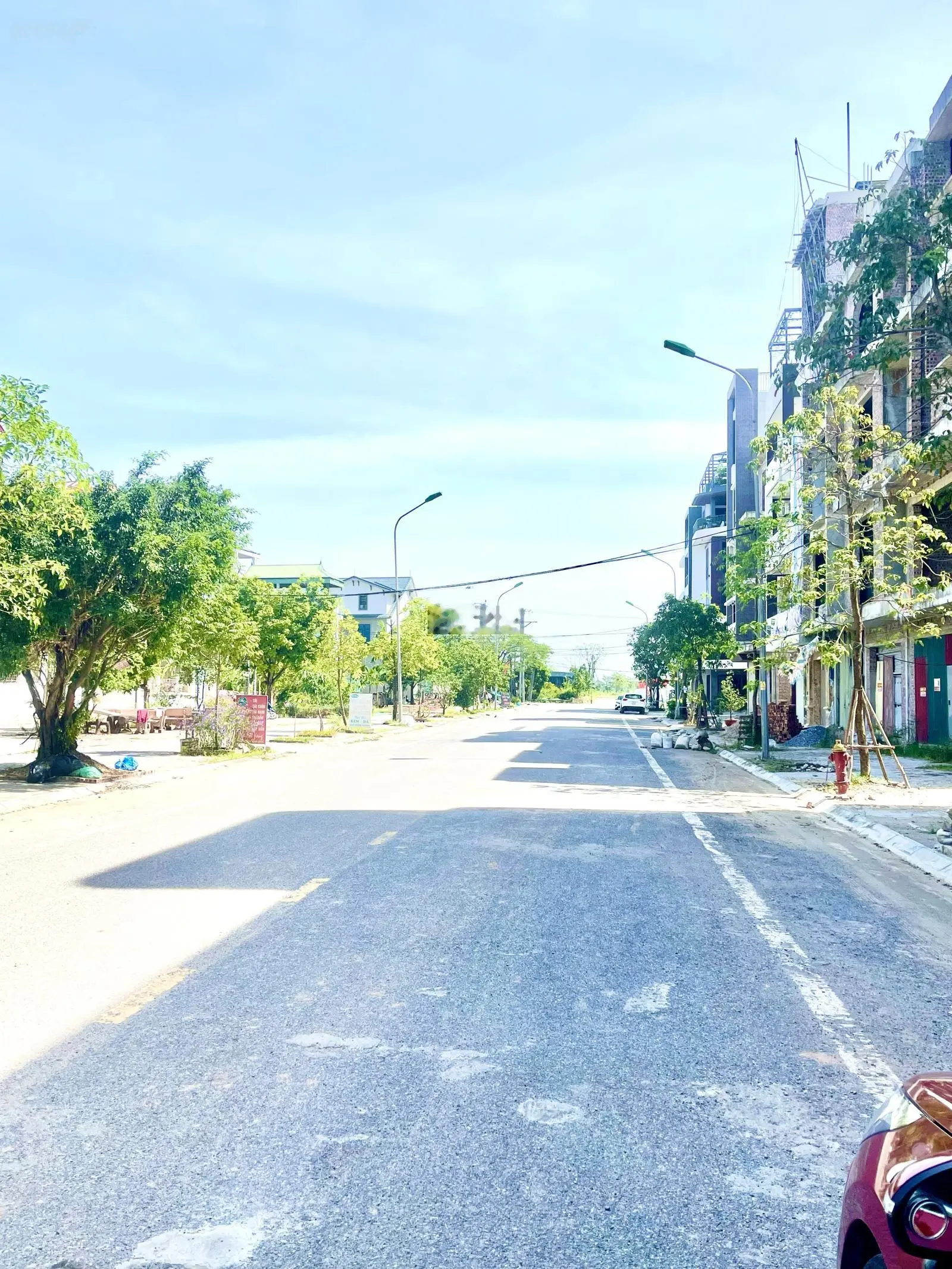 Mt 5.68m, nở hậu 5.92m. S=156m2, tại Cổ Dương, Tiên Dương, Đông Anh. Kinh doanh. LH: 0979 081 ***
