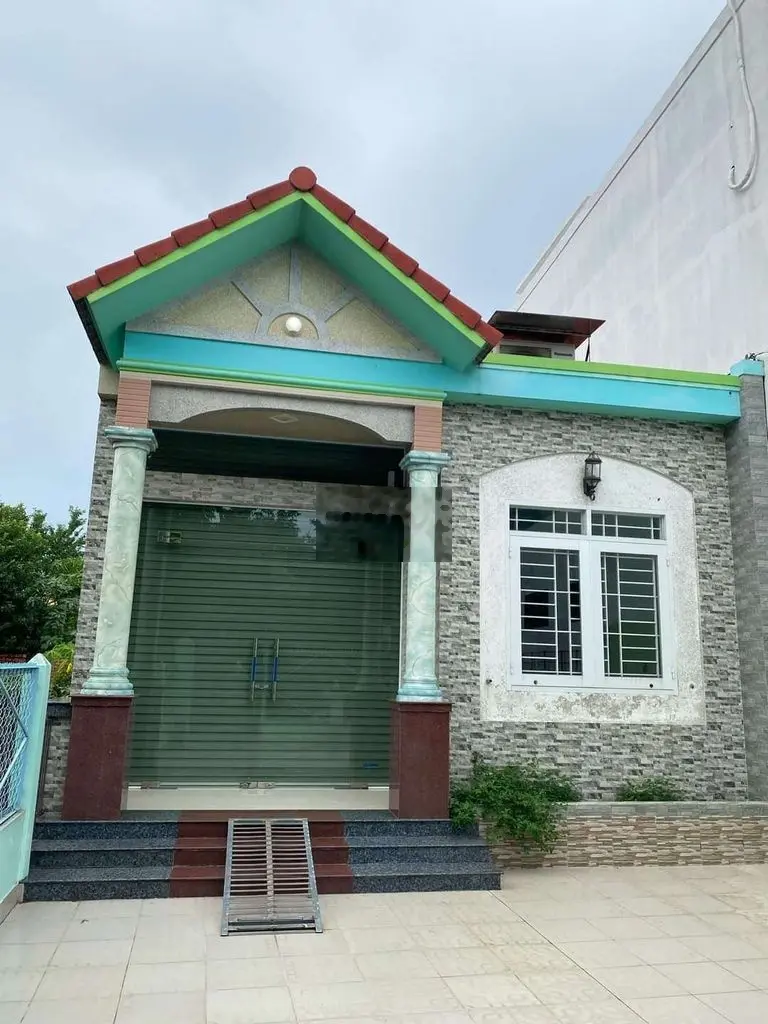 🚩 CẦN BÁN NHÀ PHƯỜNG 4, TP BẾN TRE