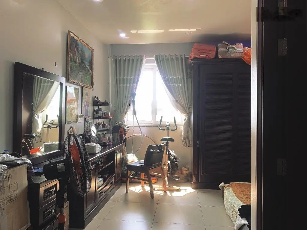 Nhà 4 tầng Mặt tiền đường DƯƠNG THỊ MƯỜI, p TÂN CHÁNH HIỆP, Q12, dt 101m2 (4,55mx22,5m). GIÁ 13,5Tỷ
