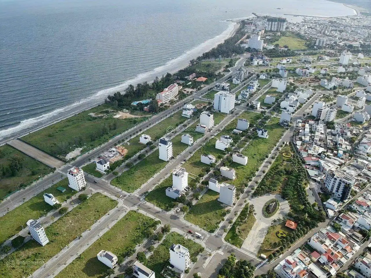 Bán lô góc 123m2 Ocean Dunes Phố Biển giá tốt