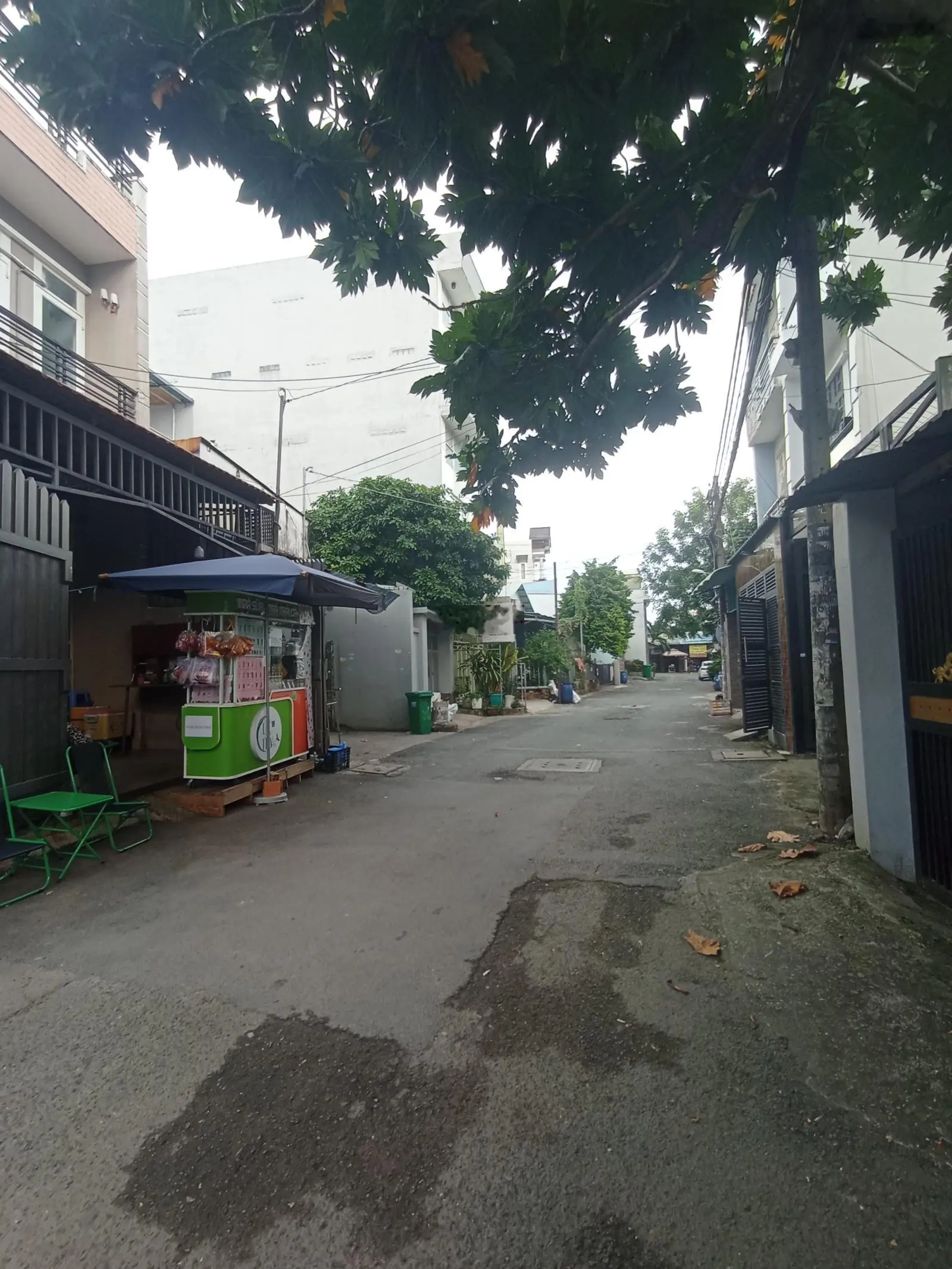 Bán đất tặng dãy trọ, mặt tiền đường Thới An 20, bán đất tặng nhà! Cách Gò Vấp chỉ 1km. 5.6tỷ