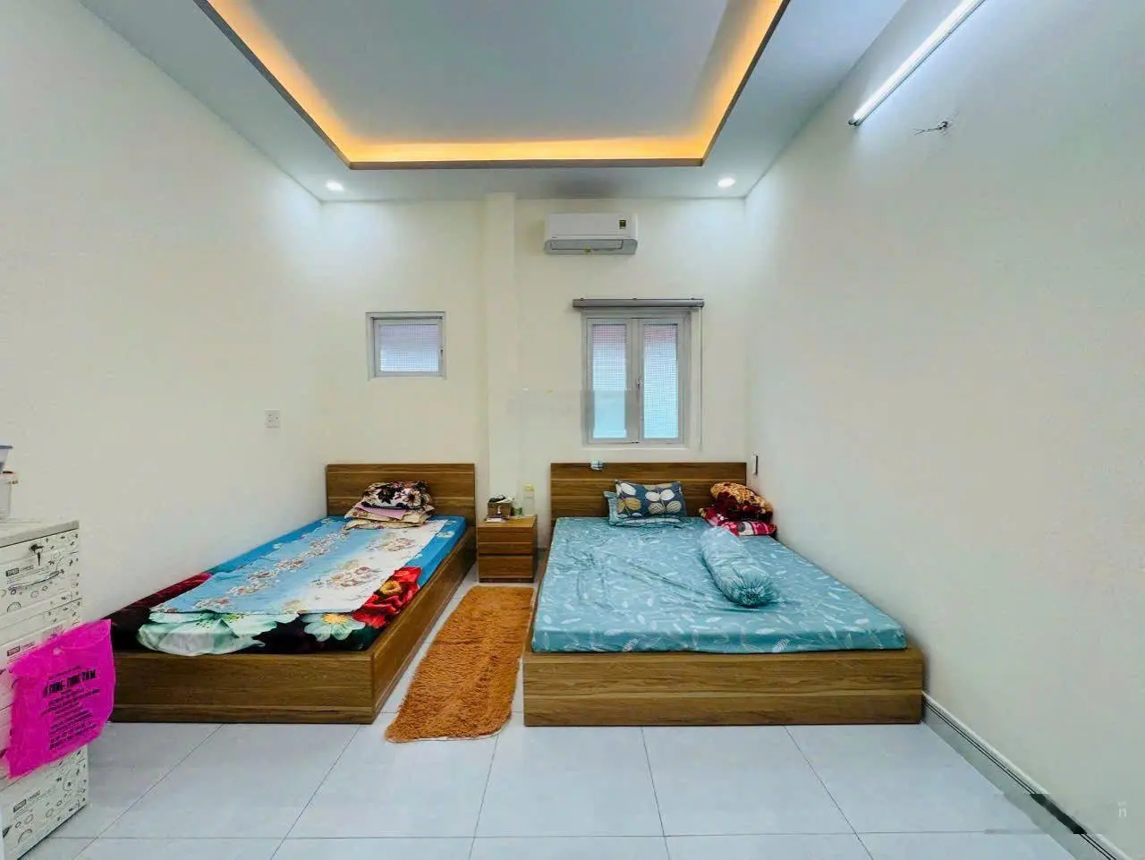 Nhà đẹp 5,5x15m giá hời ngay trung tâm Nhà Bè - Chính chủ cần bán gấp