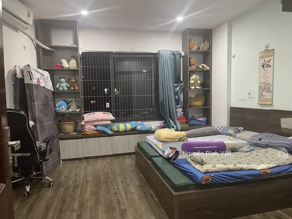 Xuân la Xuân Đỉnh - Biệt thự - xe khách qua cửa - View hồ điều hòa
