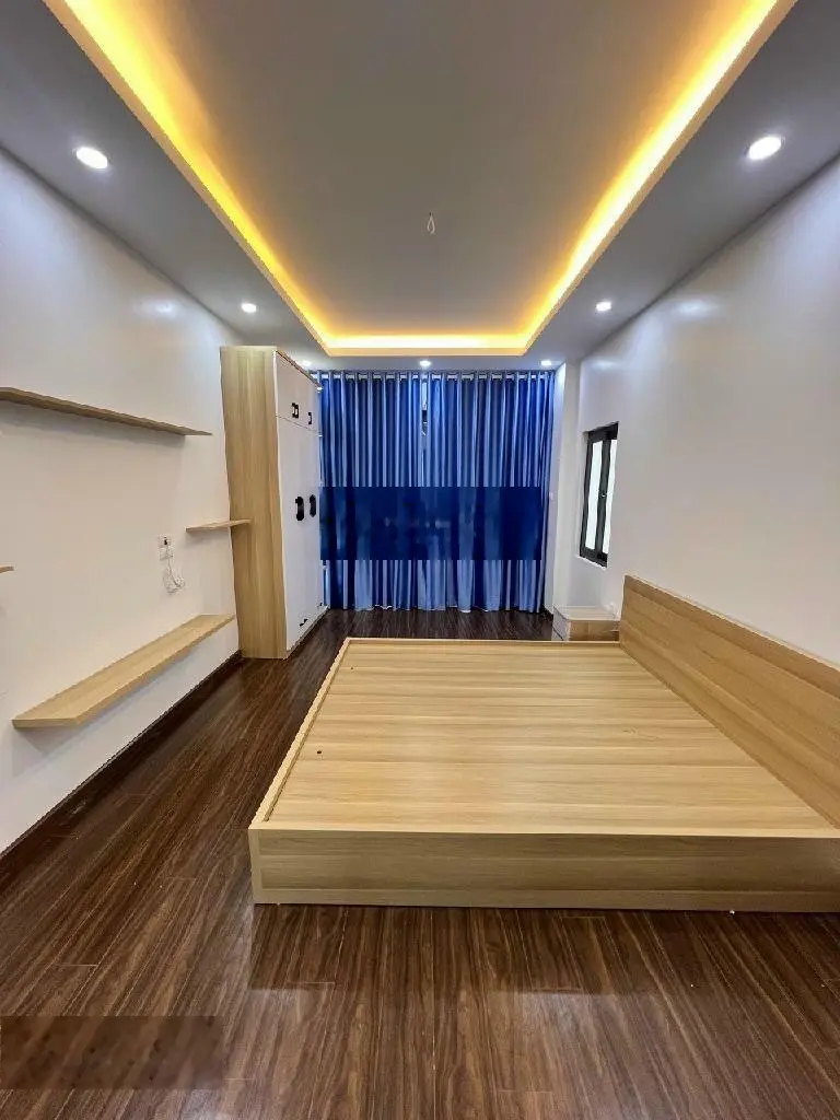 Bán nhà 5 tầng lô góc 2 thoáng 3 ngủ Morning lùi cửa 40m ra ô tô tránh đỗ giá 4.25 tỷ LH 0971 912 ***