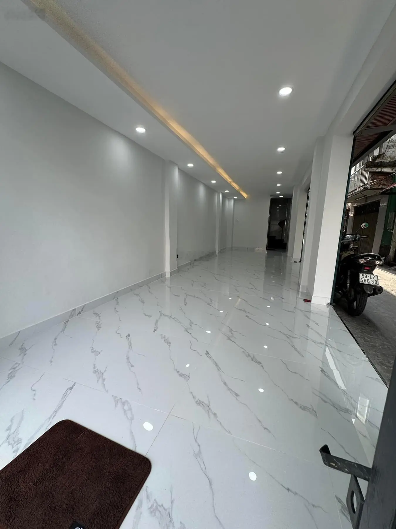 Bán nhà góc 2 mặt tiền đường Dương Bá Trạc, quận 8 - vị trí kinh doanh đắc địa