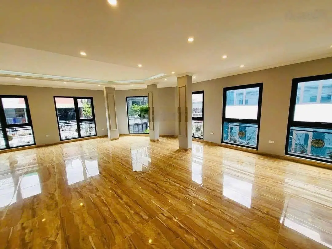 Độc 1 căn! Nguyễn Xiển tòa nhà 9T 3 oto tránh dừng đỗ vỉa hè 5m, 70m2*9T thang máy DT 1 tỷ/năm