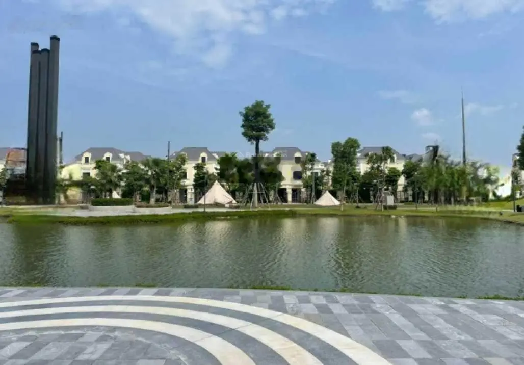 Đẳng cấp căn góc! Chính chủ, dự án An Lạc Green Symphony, biệt thự đơn lập, QH sáng, giá đầu tư