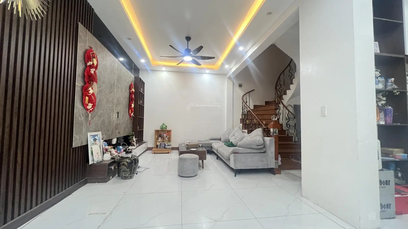 Bán nhà 3 Tầng ô tô Thiên Lôi Aeon Mail ~ Lê chân ~ Hải phòng
