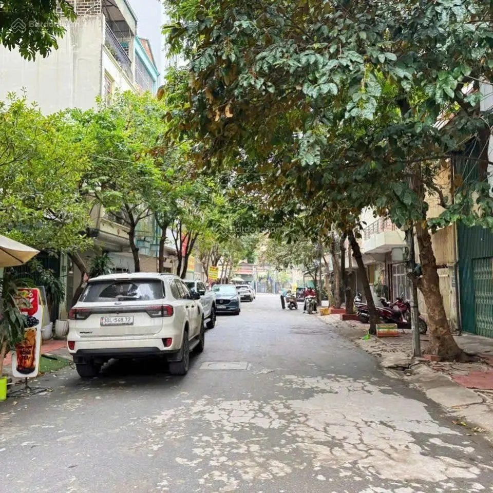 Liền kề 14.8 tỷ, DT 50m2, 5 tầng, 6 ngủ, khu Ngô Thì Nhậm, Hà Đông, cạnh chợ Bông Đỏ, La Khê