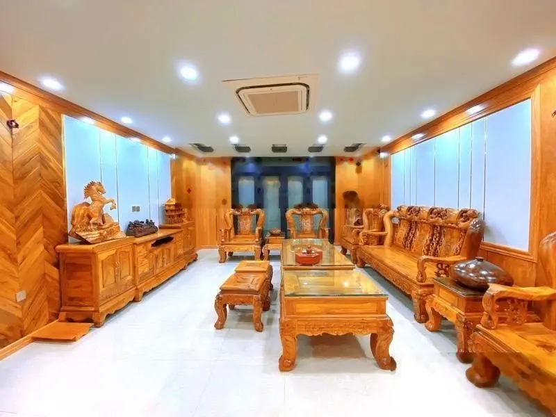 Bán nhà mới víp Đường Láng,Đống Đa ô tô tránh nhau,kinh doanh sầm uất 65m2/6T6M MT nhỉnh 15tỷ có TL