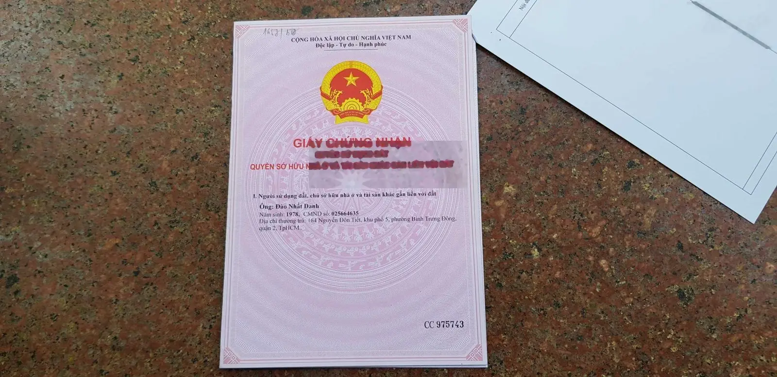 Bán đất chính chủ Quận 2. DT: 241m2. Góc 02 mặt đường. Giá: 12,4 tỷ