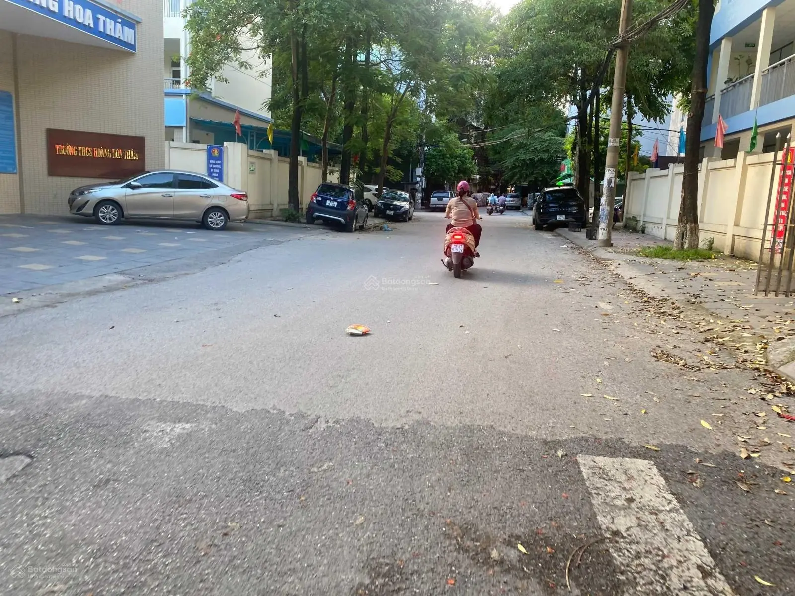 Bán nhà phân lô Vĩnh Phúc Ba Đình - ôtô tránh kinh doanh 45m2*5tầng* 10 tỷ nhỉnh - full nội thất