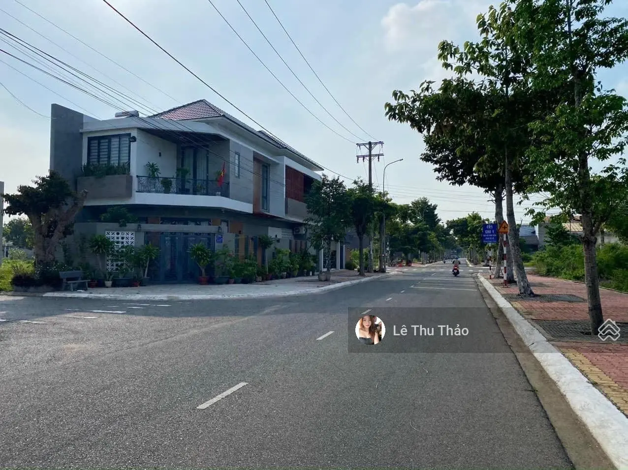 Sang nhượng nhanh lô đất MT Sơn Thông, Phường 9, Trà Vinh, 125m2, SHR gần trường vàng anh