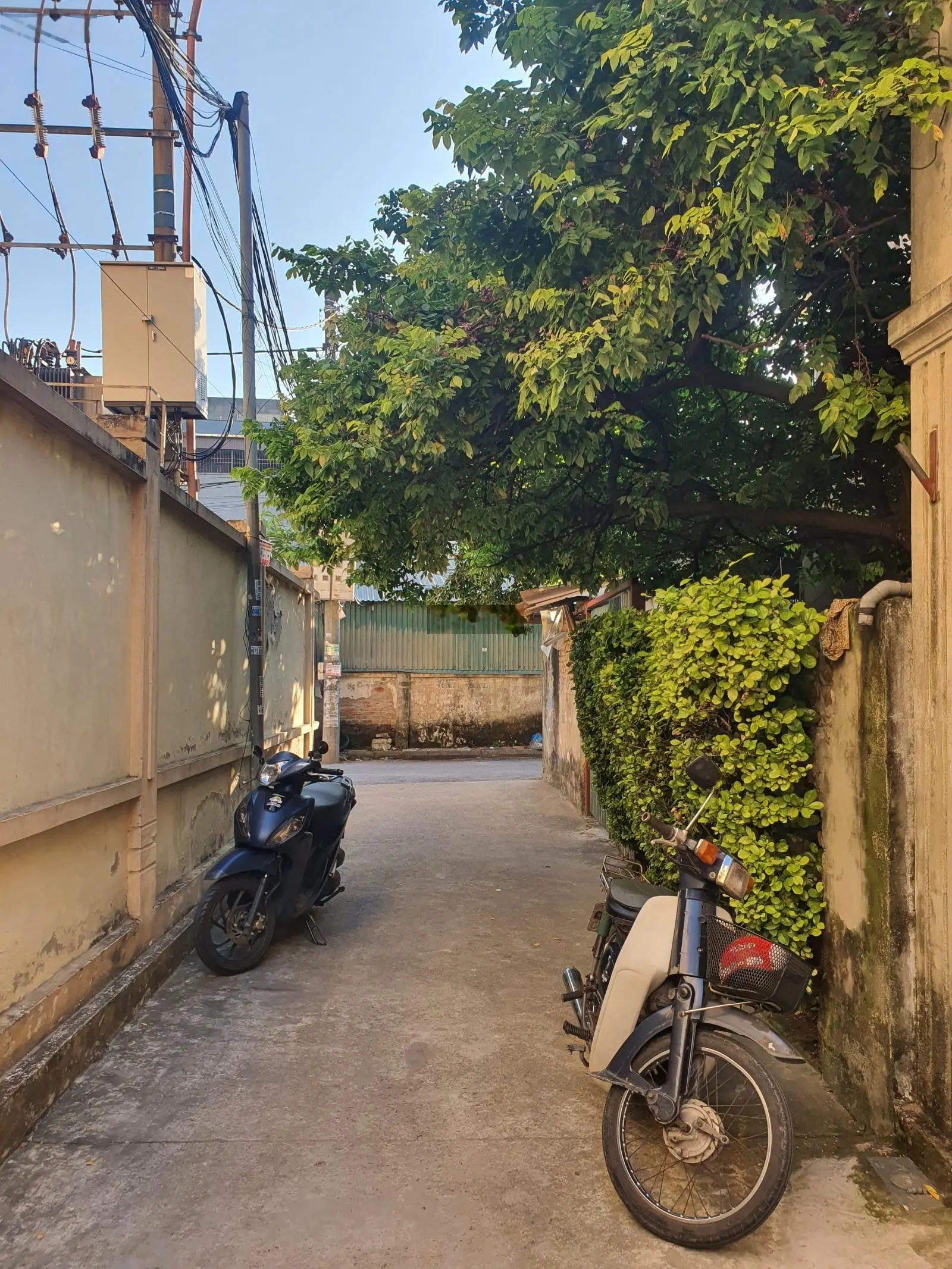 Chính chủ bán nhà 5 tầng mới đẹp, hiện đại khu ô cách - ngô gia tự long biên