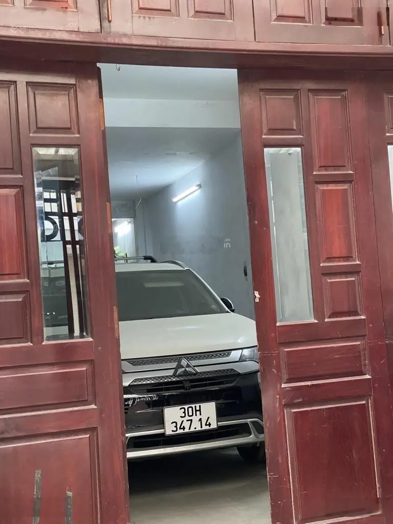 Tôi bán nhà Ngô Quyền, Hà Đông-ô tô vào nhà-2 mặt ngõ trước sau-3 mặt thoáng vĩnh viễn-55m2-9,5 tỷ