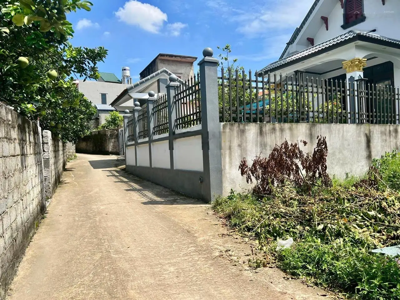 Lô Đất ( 111,5m2 Vuông vắn ), Gần Ngay TL412b . Giá tốt để đầu tư . Cách TT Hà Nội 25p lái xe .