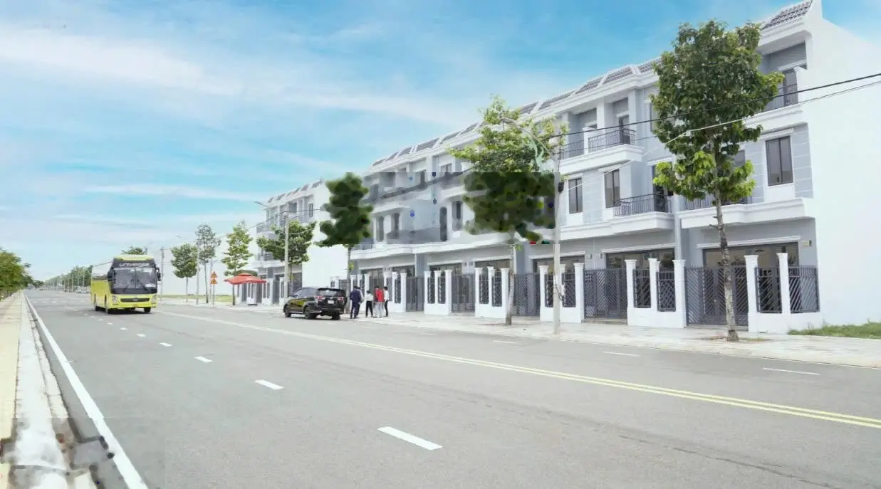 Hot siêu phẩm shophouse Đồng Xoài Bình Phước, pháp lý chuẩn chỉnh, ngay KCN tiềm năng mặt tiền 75m