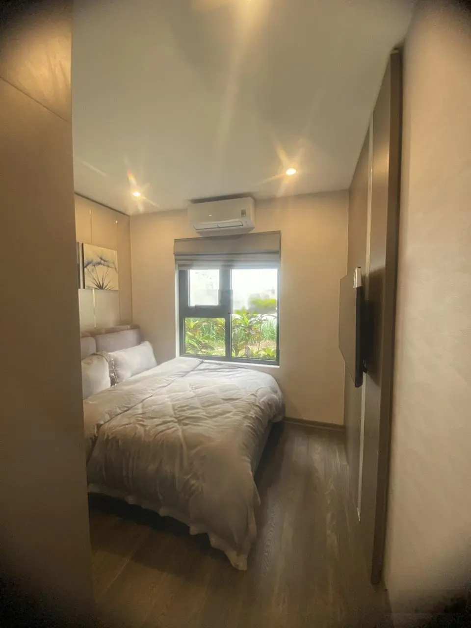 Bán chung cư cao cấp Eden Garden ở mặt đường Lê Lợi, TP Thái Bình, DT 59.3-100m2