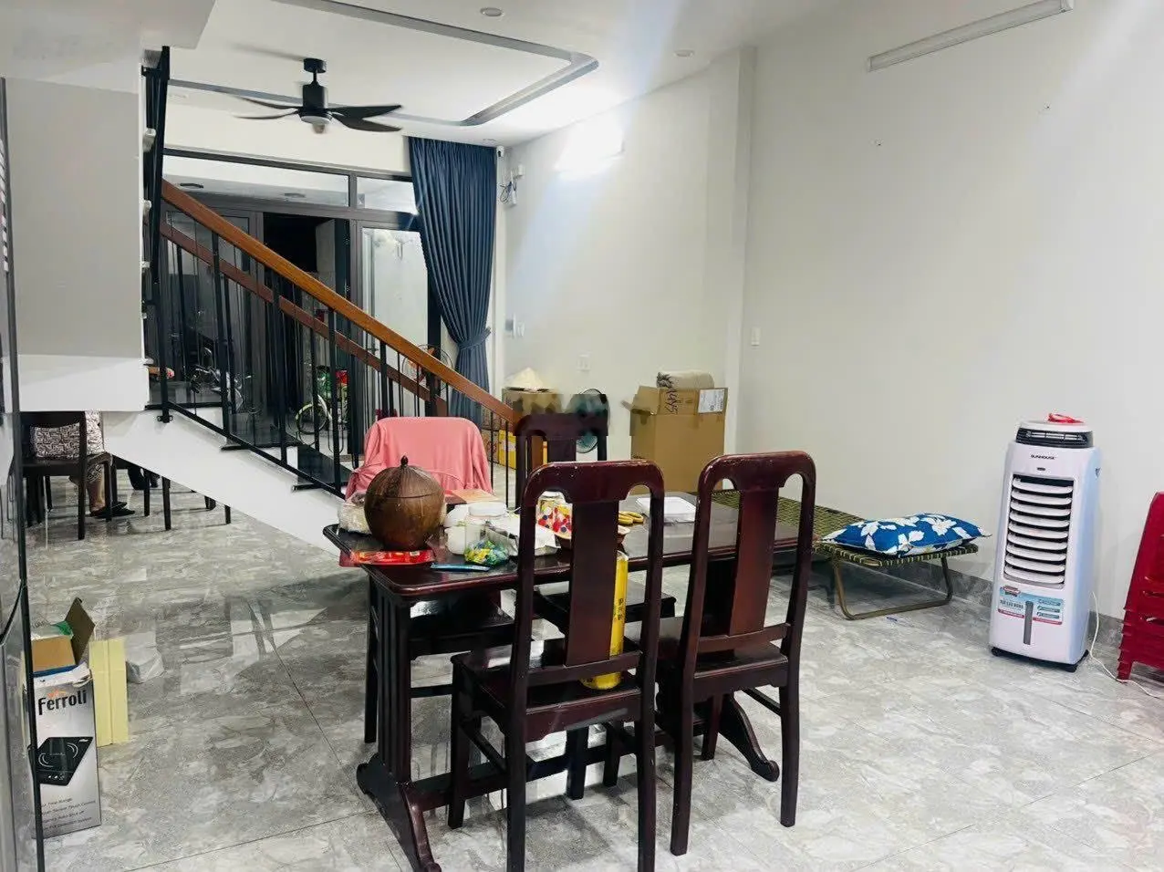 Chủ cần bán nhanh căn nhà tâm huyết 2 tầng Đường 10m5 Khuê Trung, Cẩm Lệ