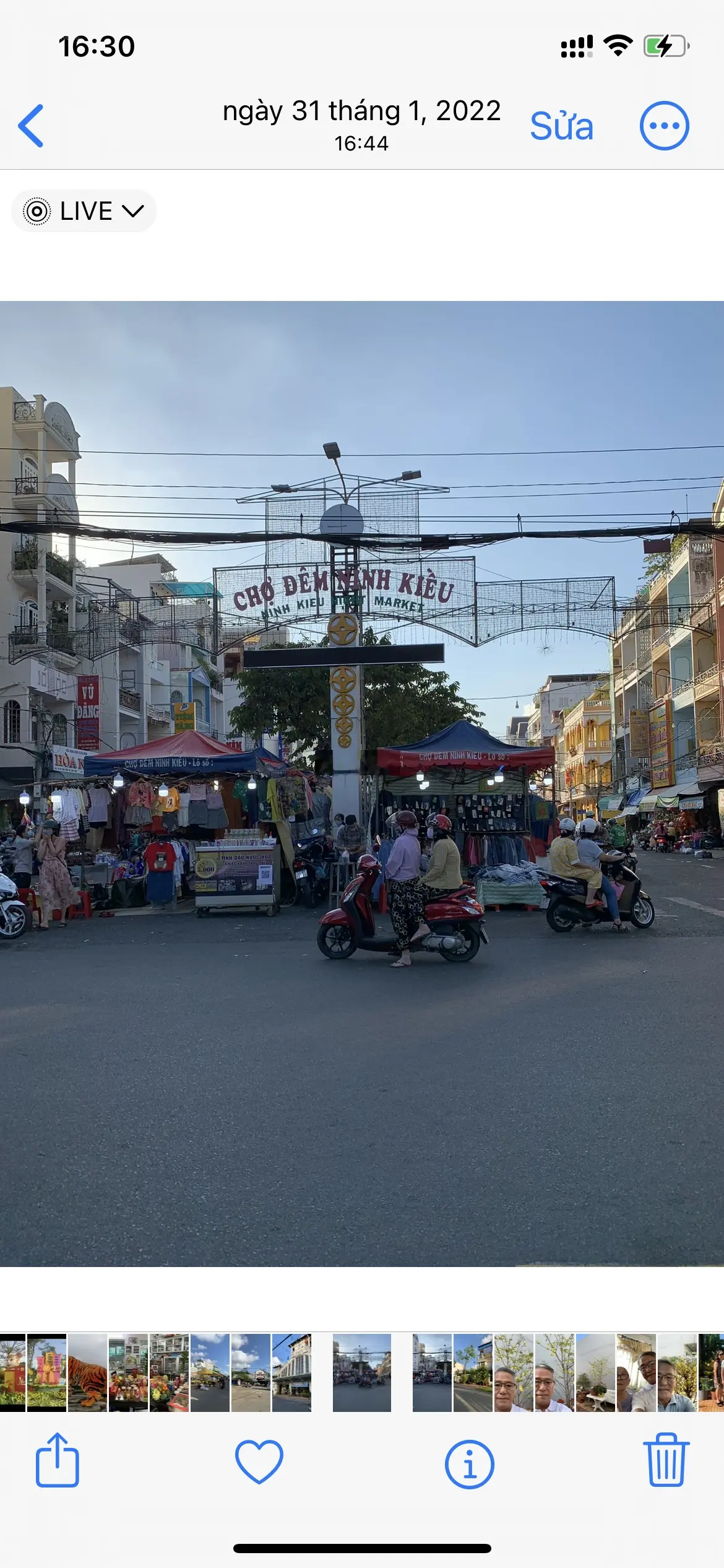 Chính chủ cần bán nhà mặt tiền đường Võ Văn Tần, Tân An, Ninh Kiều, TP Cần Thơ