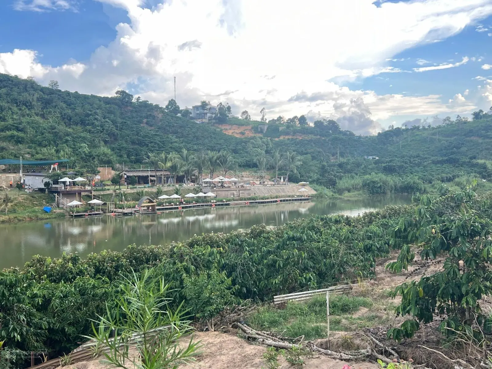 Lô đất đẹp hàng đầu làng chùa Đại Ninh, cách sân bay Đà Lạt 14km