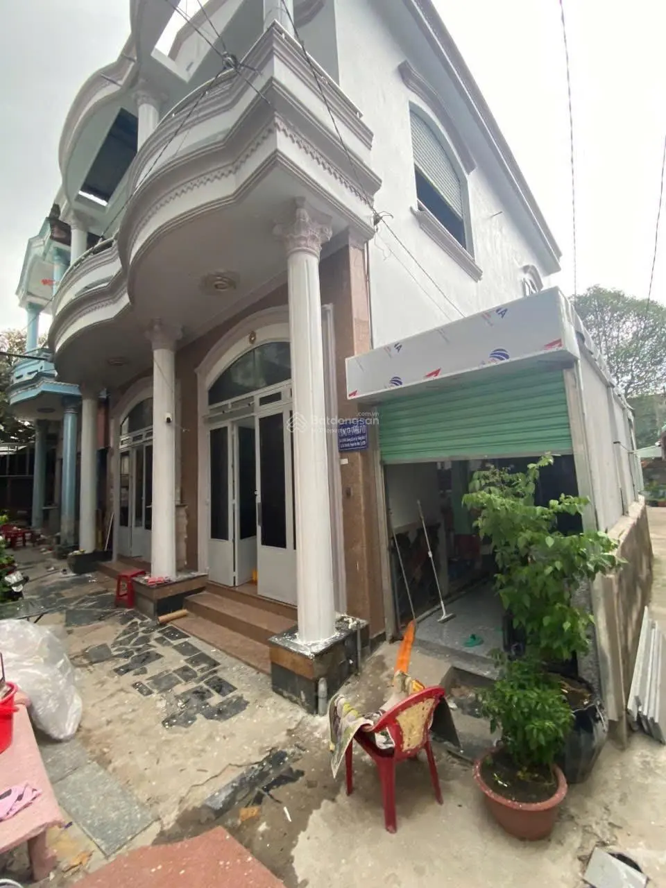 Bán nhà riêng tại đường Lê Lợi, Xã Tân Thới Nhì, Hóc Môn, Hồ Chí Minh, 5,2 tỷ, 92,9m2