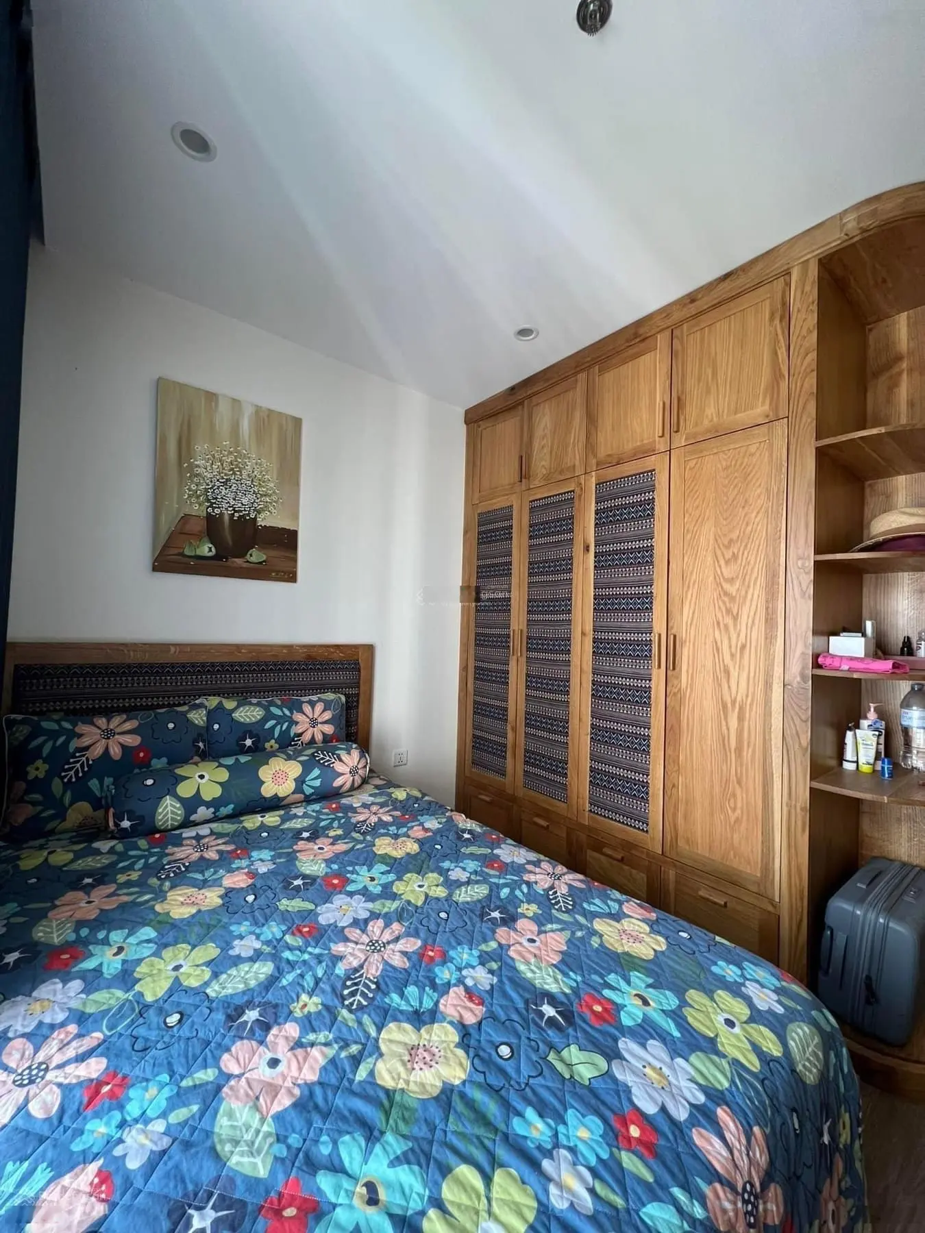 Bán căn hộ chung cư sân vườn view đẹp tại The Rainbow - Vinhomes Grand Park, 4,3 tỷ, 93m2