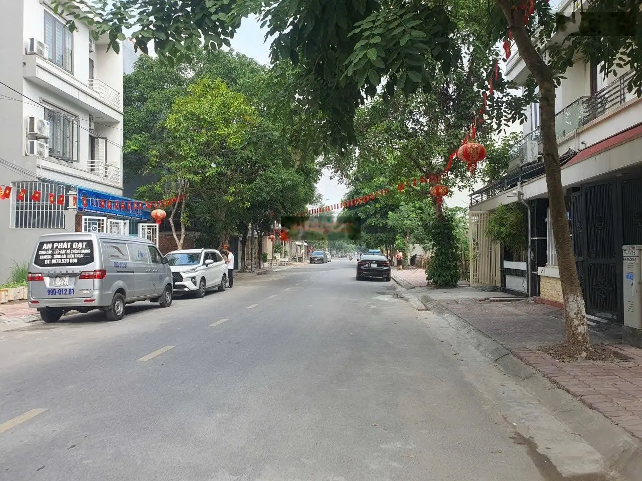 Cần bán nhanh lô đất đẹp làn 2 Nguyễn Quyền khu Đt Đại Dương gần hồ điều hoà