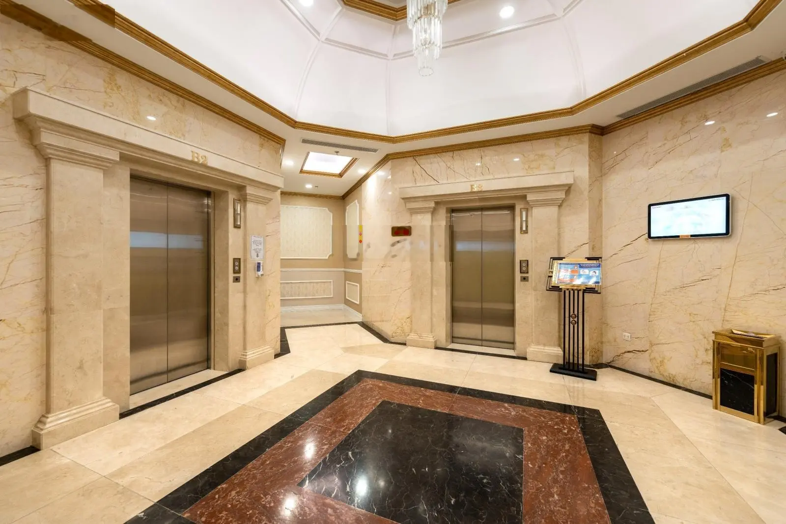 Nhận nhà ở ngay - rinh vàng liền tay, căn 2N, tầng trung, D'.Le Roi Soleil - Xuân Diệu, tặng 500tr