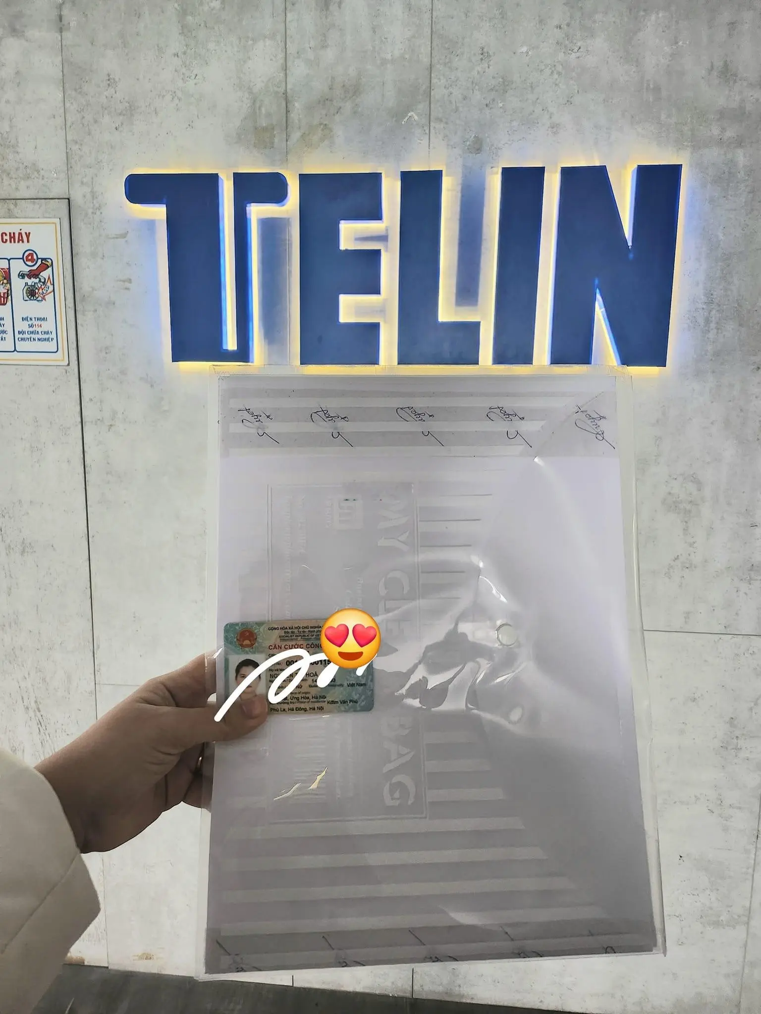 Bán đất công nghiệp Telin Kim Bài hơn 2000m2 đường 31m