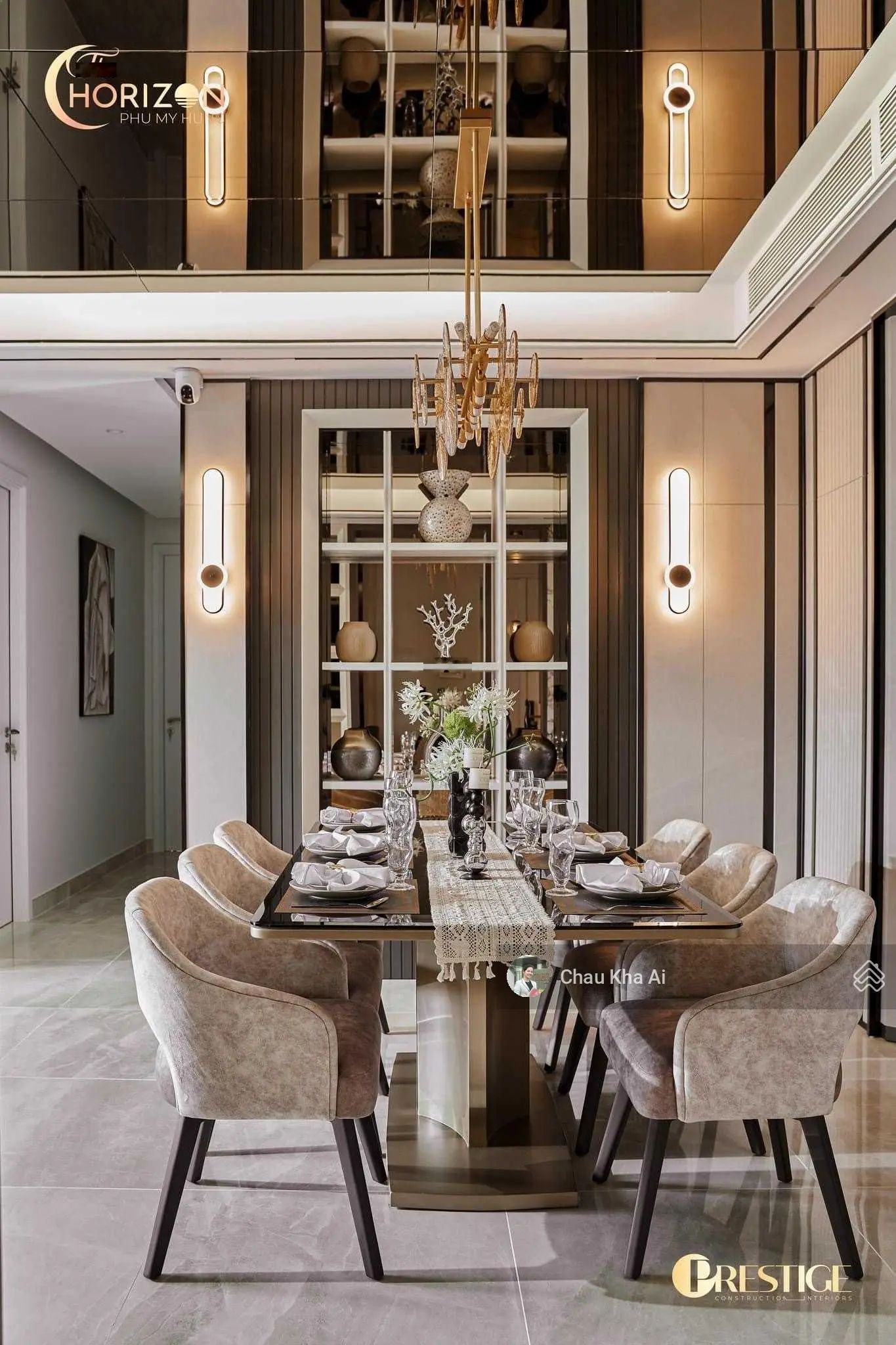The Horizon, TT dài, vay 0 lãi suất, chiết khấu cao. Chủ đầu tư mở bán đợt cuối, giá 16.8 tỷ/143m2