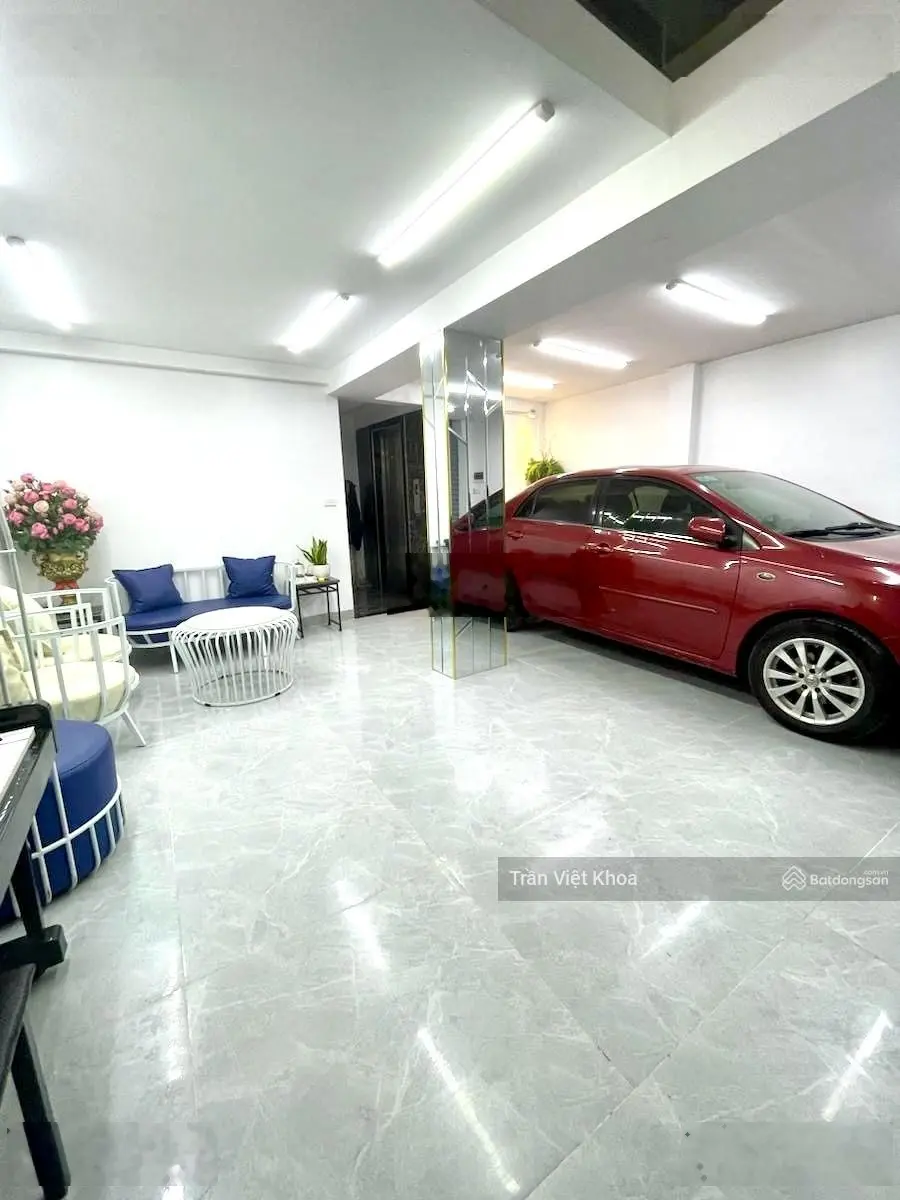 Siêu phẩm nhà phố 7 tầng, 52m2 - Có gara ô tô - Dòng tiền lớn - Trần Phú, Hà Đông - 16,5 tỷ