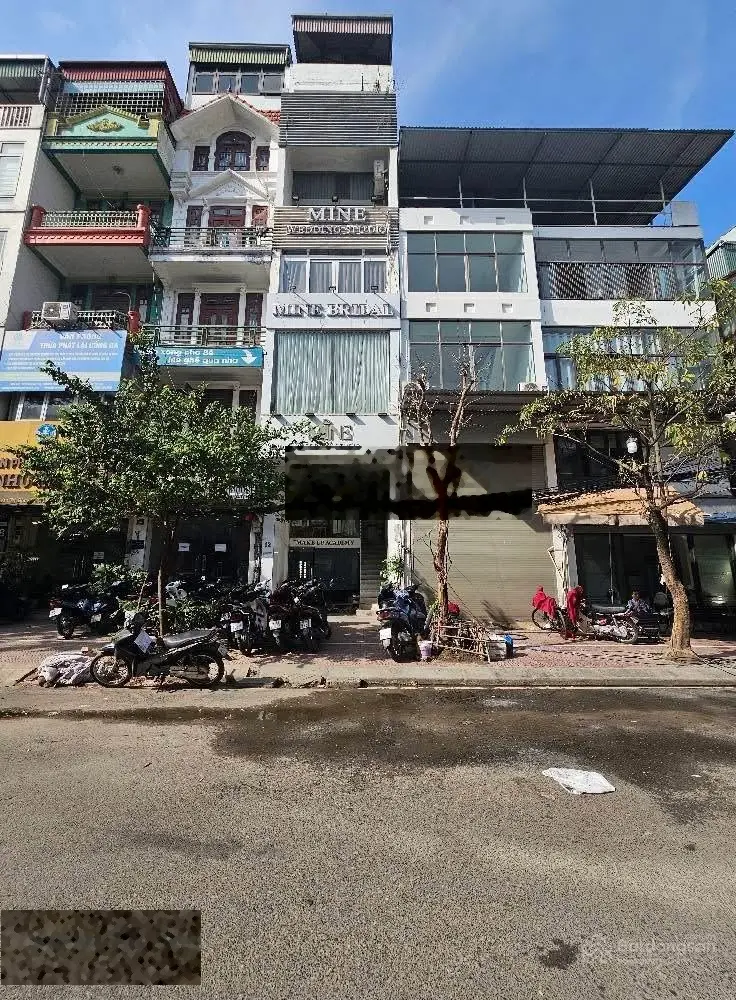 Siêu phẩm, mặt phố tôn đức thắng - đống đa, vỉa hè kinh doanh, vị trí vàng.