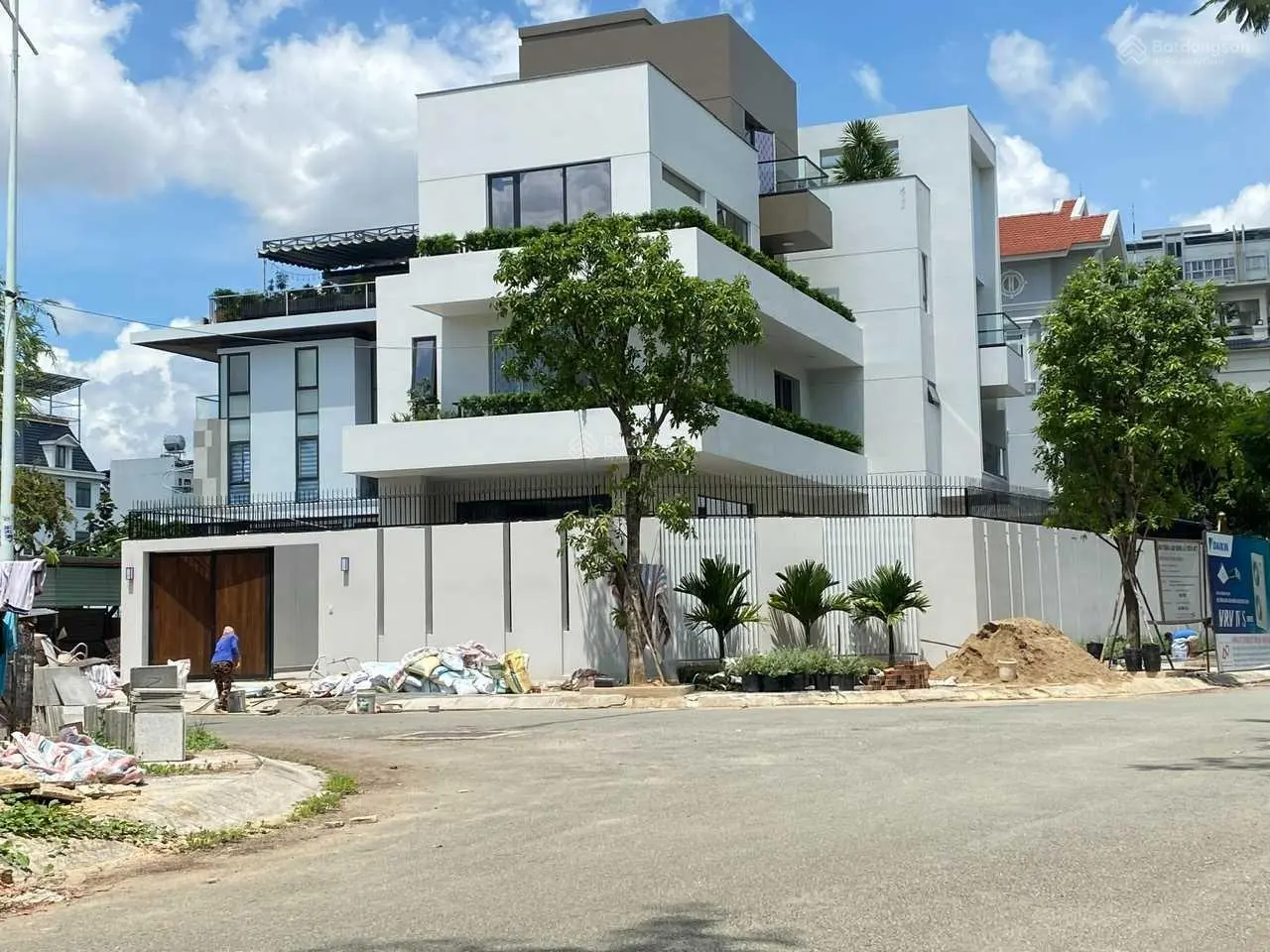 Chính chủ bán đất biệt thự view sông, đối diện Lakeview novaland thoáng mát, DT 192m2 giá có 18tỷ2