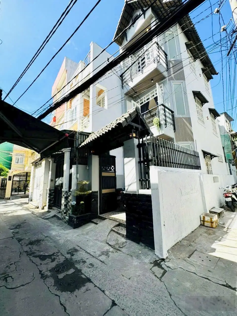 Nhà đẹp, giá tiết kiệm - Nguyễn Du, P7, Gò Vấp chờ bạn khám phá