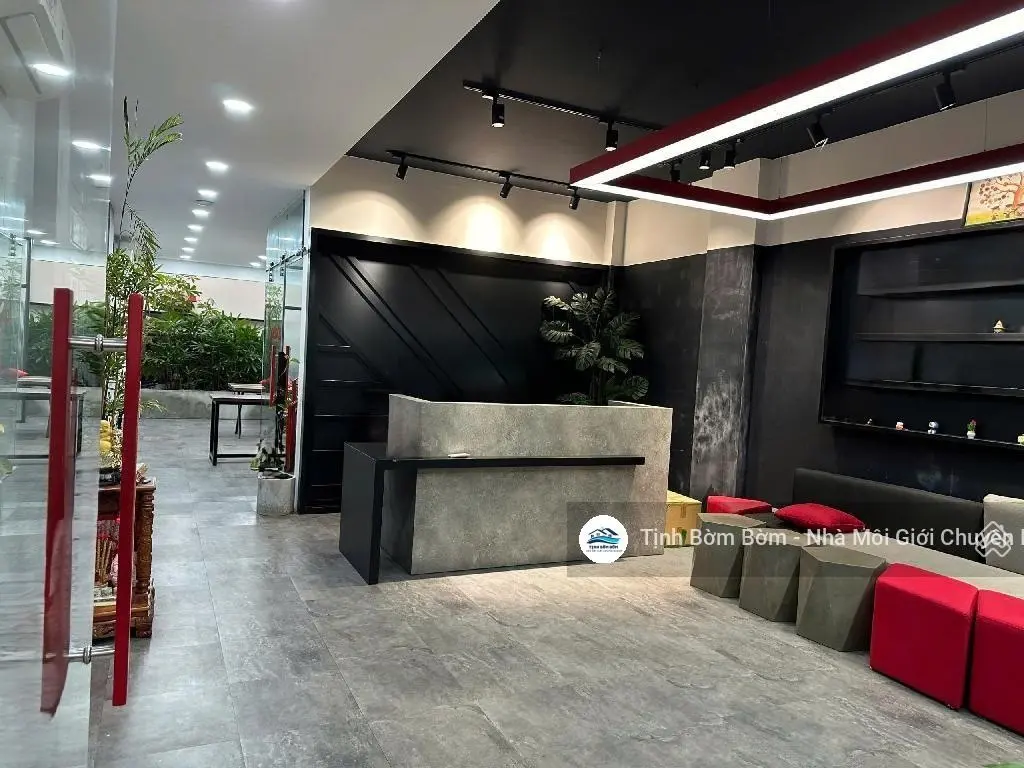Vip CityLand Phan Văn Trị, 5 tầng có hầm để xe, 5x20m giá đã chạm đáy 17 tỷ, Phường 7 Gò Vấp