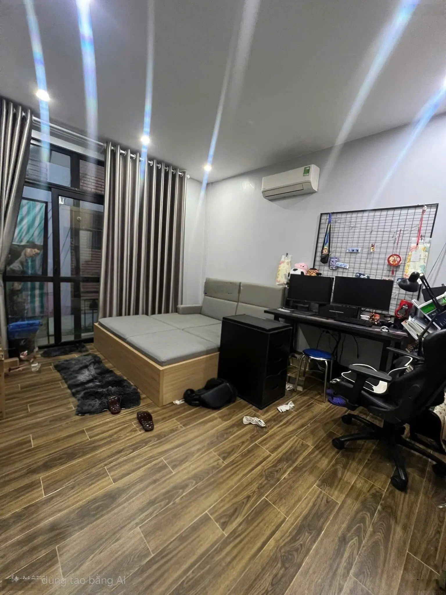 Siêu hiếm Thái Hà lô góc gần phố ngõ ba gác cho thuê KD tốt 4T 32m2 MT 4,8m đủ nội thất chỉ 8.5 tỷ