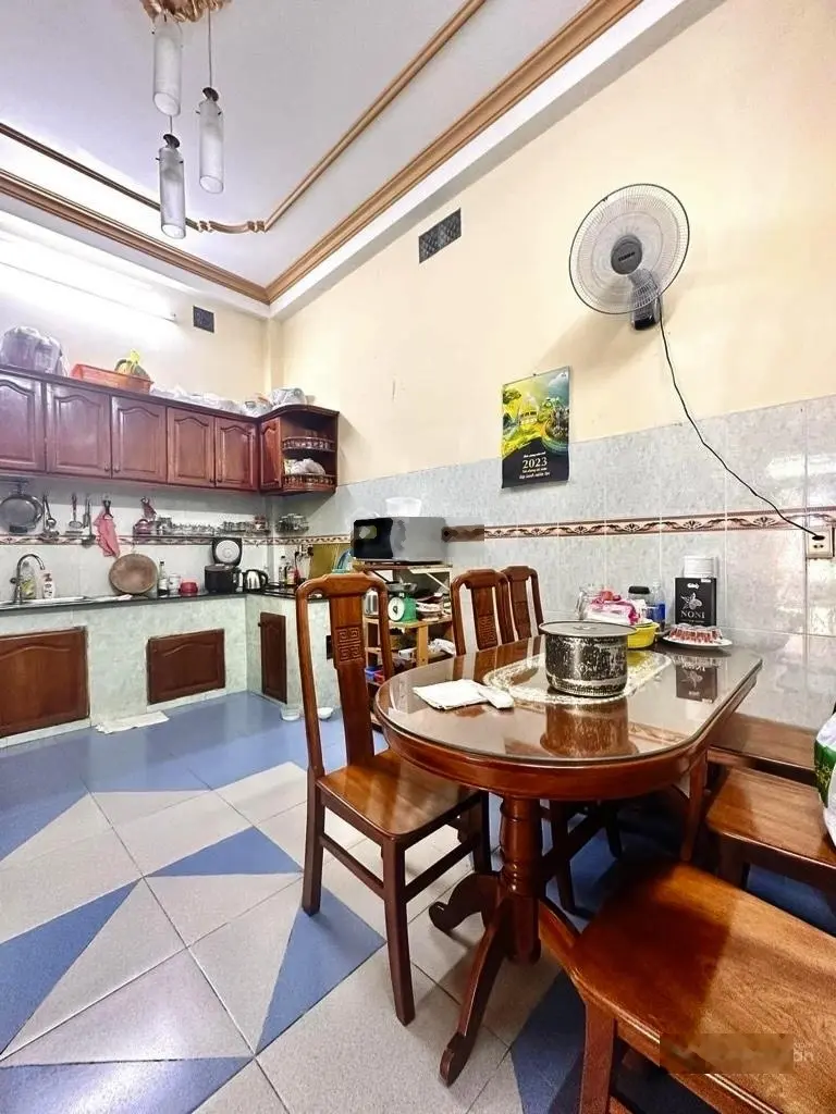 Nhà đẹp tâm huyết, sổ vuông - Cách Mạng Tháng 8 - 5x12m (59/65m2), 3 tầng - nhích 9 tỷ