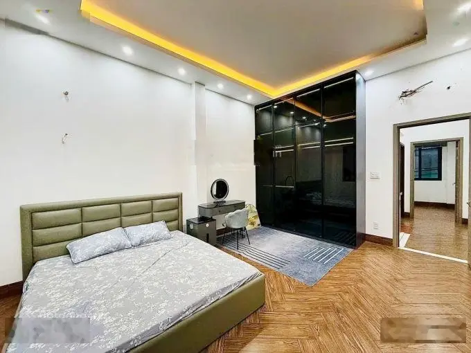 Nhà phố đẹp đường Phạm Văn Chiêu, P. 14 Q Gò Vấp, giá 5 tỷ x. DT: 4 x 16m trệt lầu 3 phòng ngủ