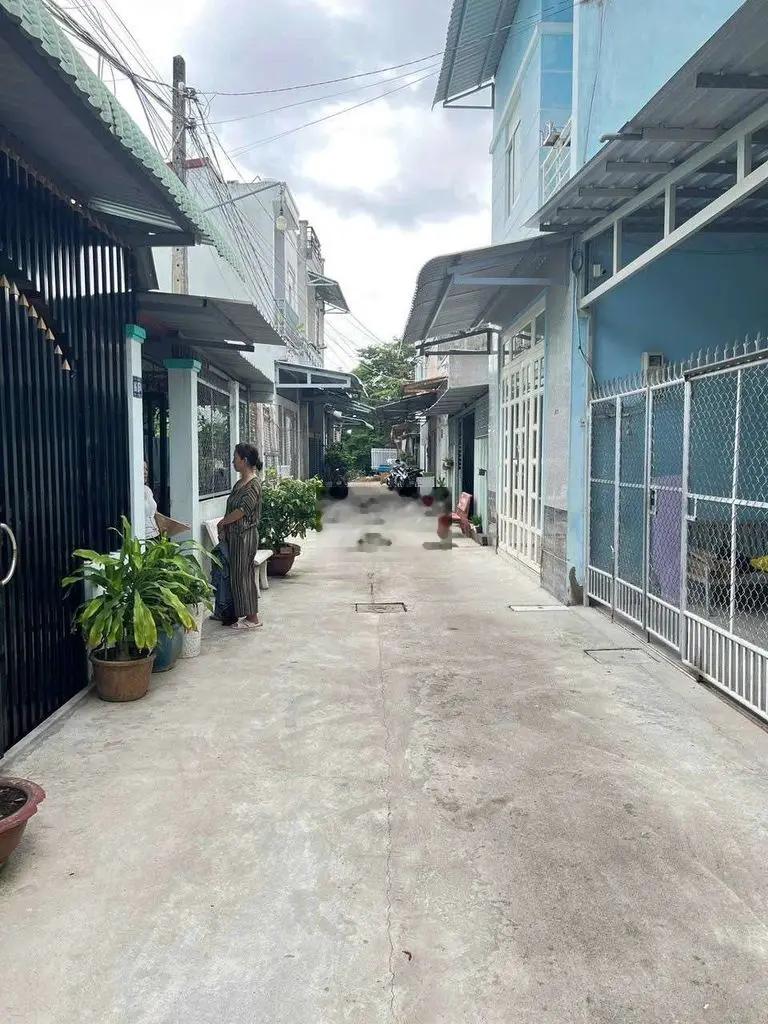 Nền hẻm 12 nguyễn truyền thanh 4mx13m