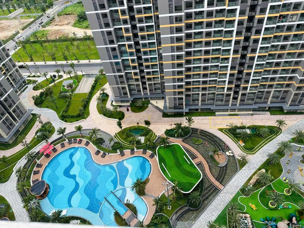 Căn hộ 1PN + đỉnh cao Glory Heights | vốn chỉ 438tr CK tân gia đón tết 23.5% + lãi suất 0% 18tháng