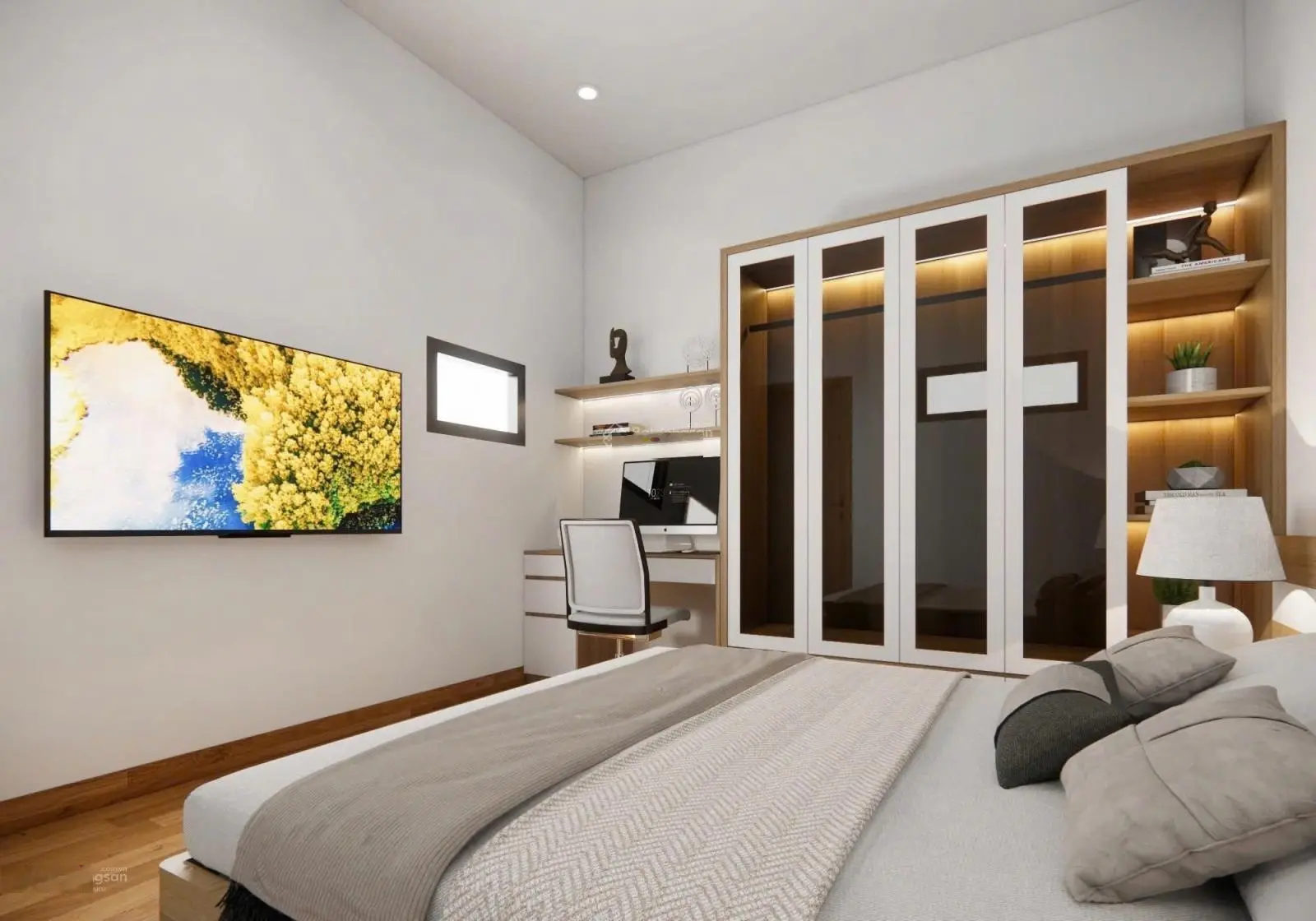 Bán nhà 3 tầng đẹp - khu Phước Lý - giá rẻ bất ngờ! Vị trí đắc địa: Nằm trong khu dân cư