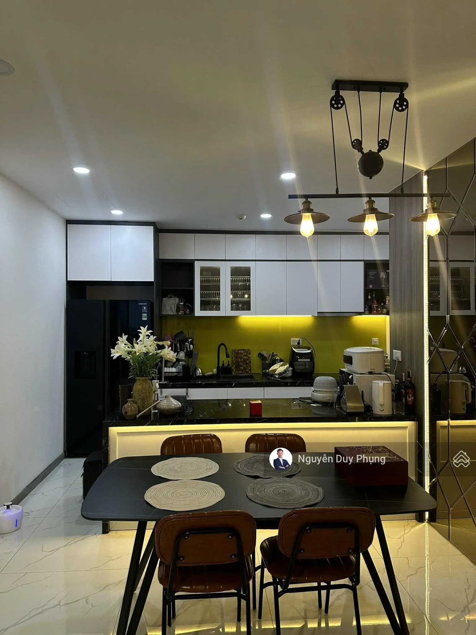 Siêu hiếm căn hộ 3PN diện tích 125m2 giá cực tốt, view Sông Sài Gòn thoáng mát, tầng cao