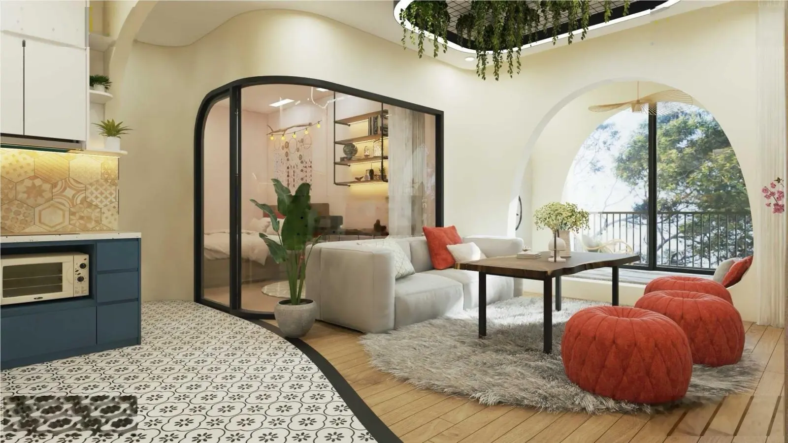 Bán căn hộ chung cư tòa F4 Trung Kính, Cầu Giấy. Diện tích 96m2, 3 phòng ngủ, giá 5 tỷ