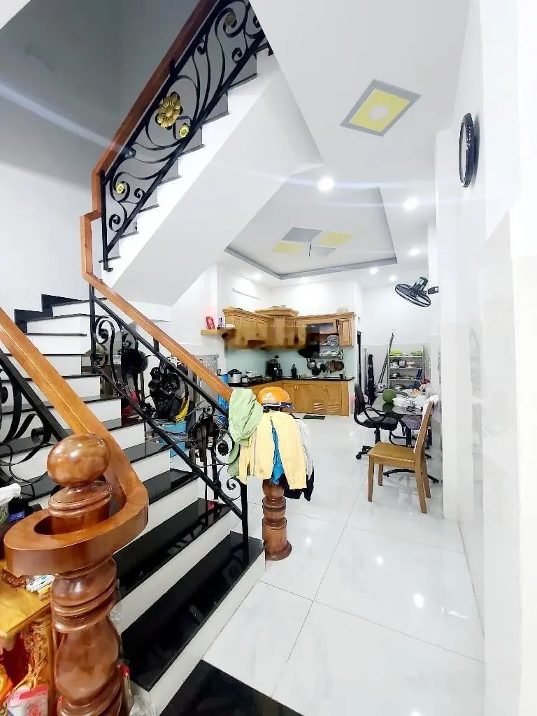 Bán nhà Q.Bình Tân Nhà 78m2, 2 tầng đẹp, Đường MÃ LÒ 6m thông sát MT, KINH DOANH tốt, Nhỉnh 5 tỷ