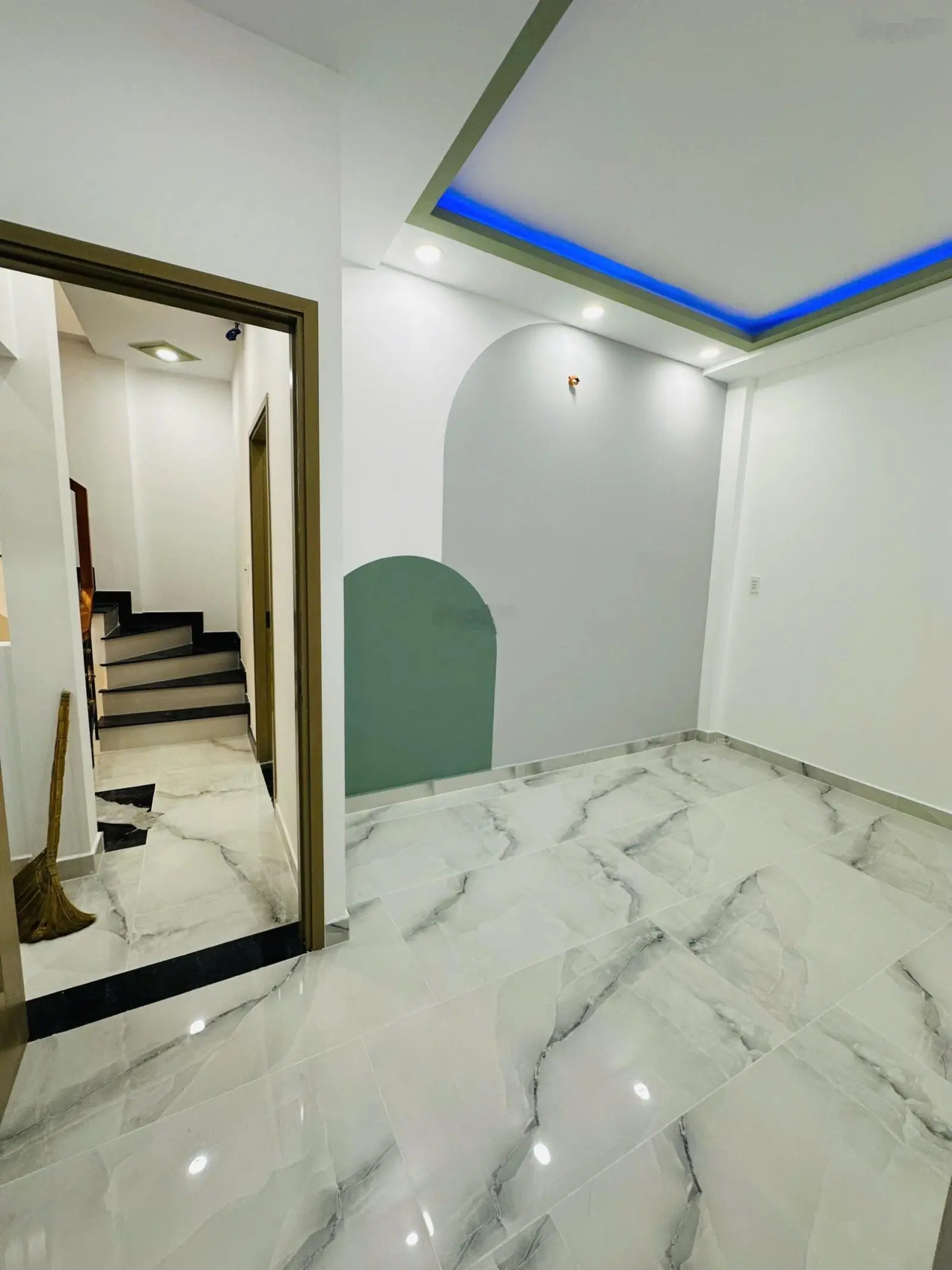 Nhà cực đẹp mới 100% chủ thiết kế rất có gu